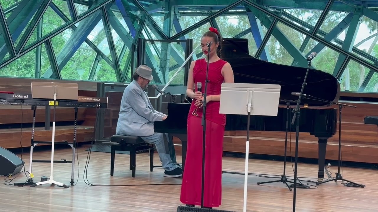 Czas nas uczy pogody - Sammer Zielak , Polski Festival na Federation Square Melbourne 2025