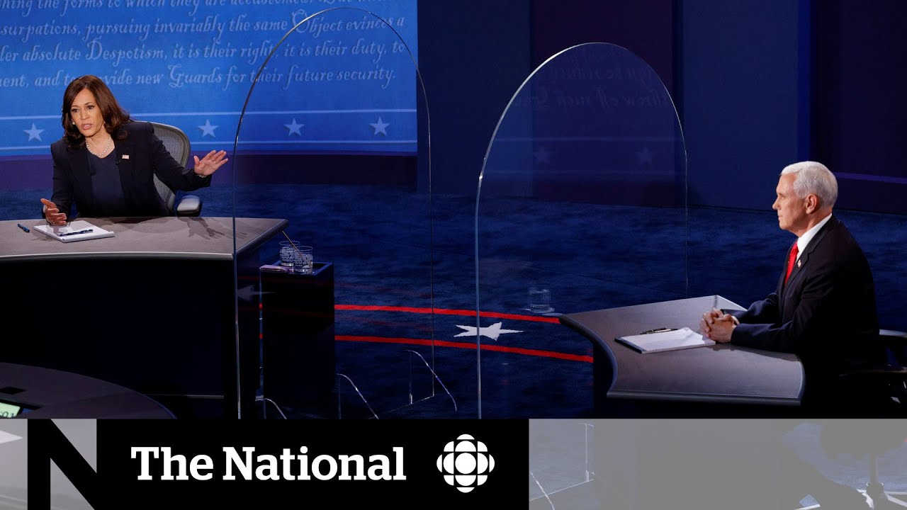 The impact of the Pence-Harris debate | U.S. Politics Panel