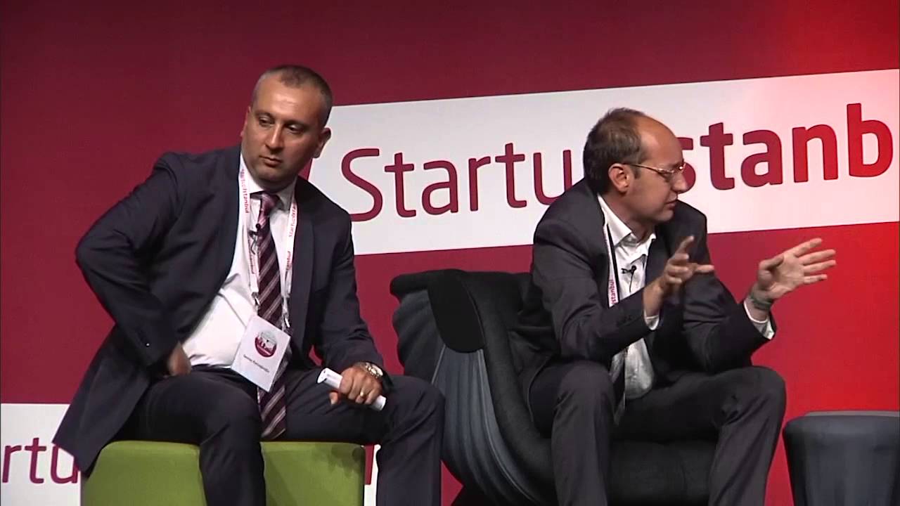 Panel: What it takes to build a Startup City? - Startup Istanbul 2015
