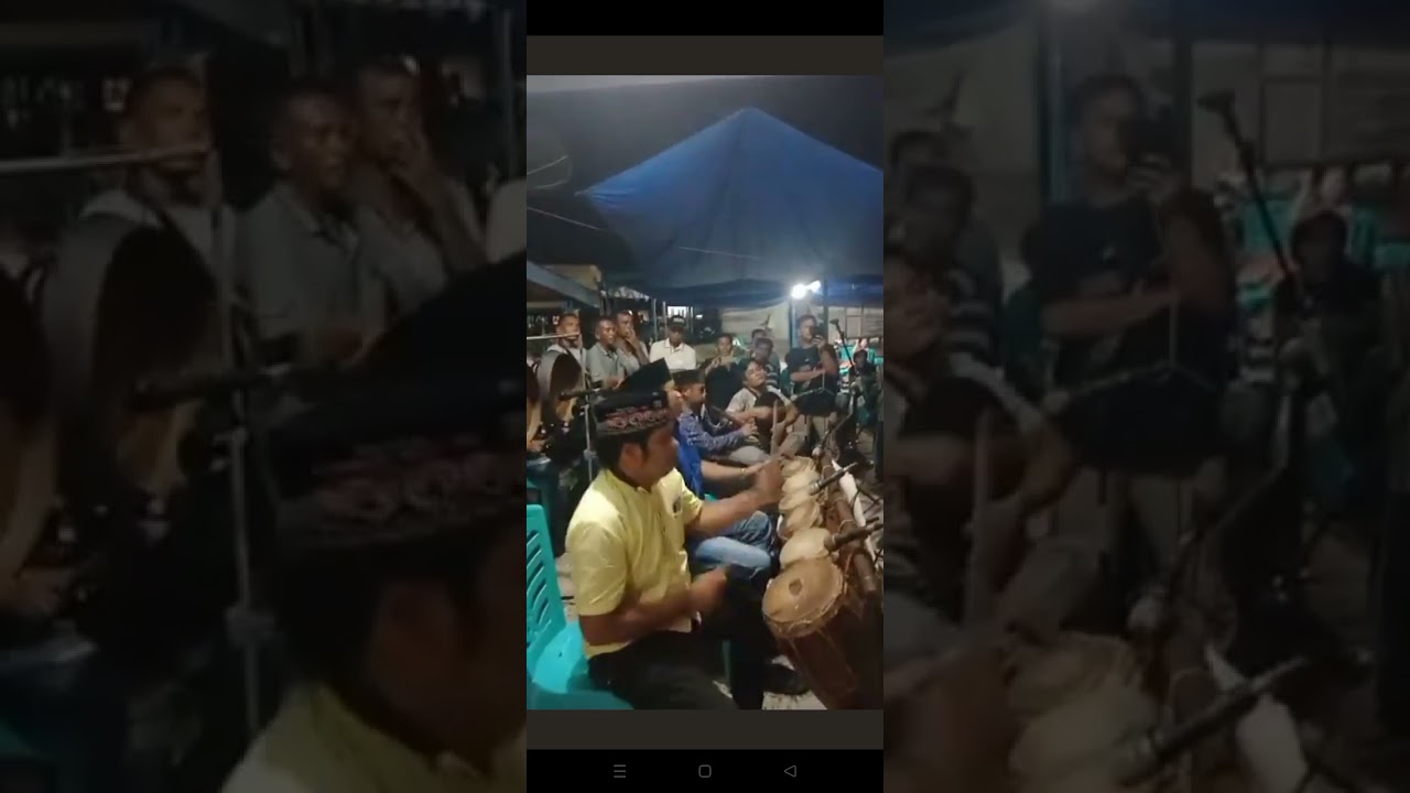 Gondang bolon, sarune maut gomgom Simbolon by haloho music