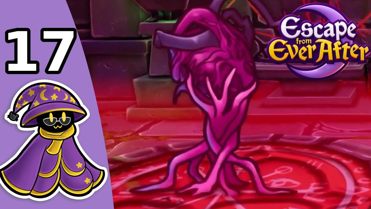 Defeating Duxter - Escape From Ever After Part 17