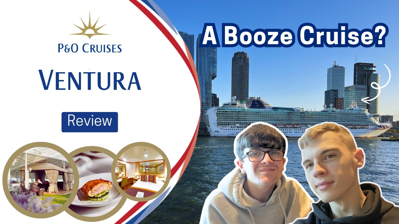 Этот круиз от P&O нас разочаровал — вот почему.