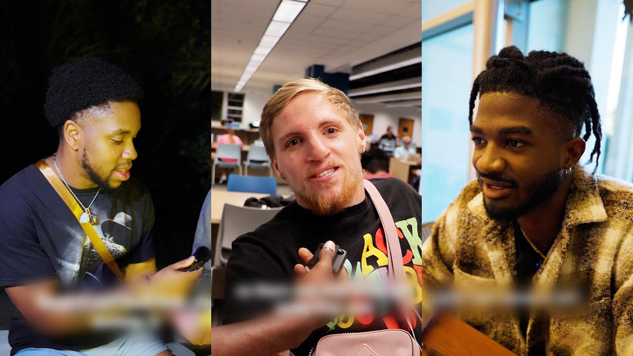 Playing How Deep Will You Go? With College Students! | AchieveYou Compilation