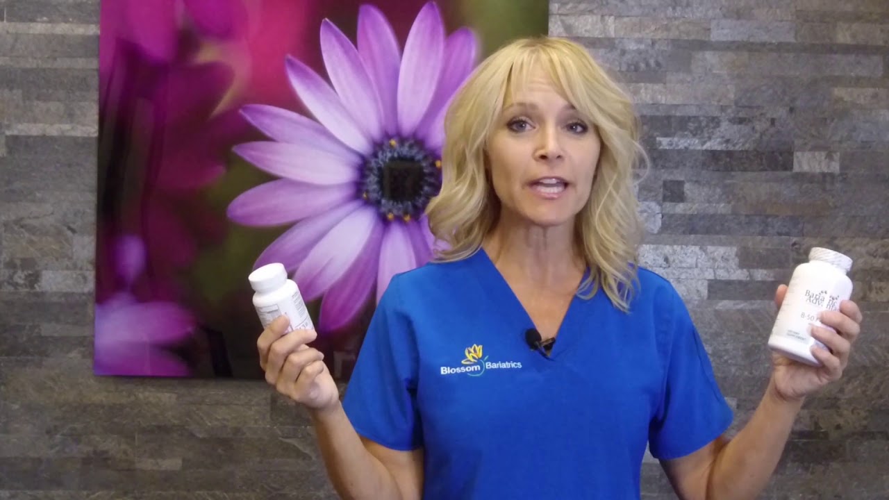 Top Supplements After Bariatric Surgery | Blossom Bariatrics | Las Vegas