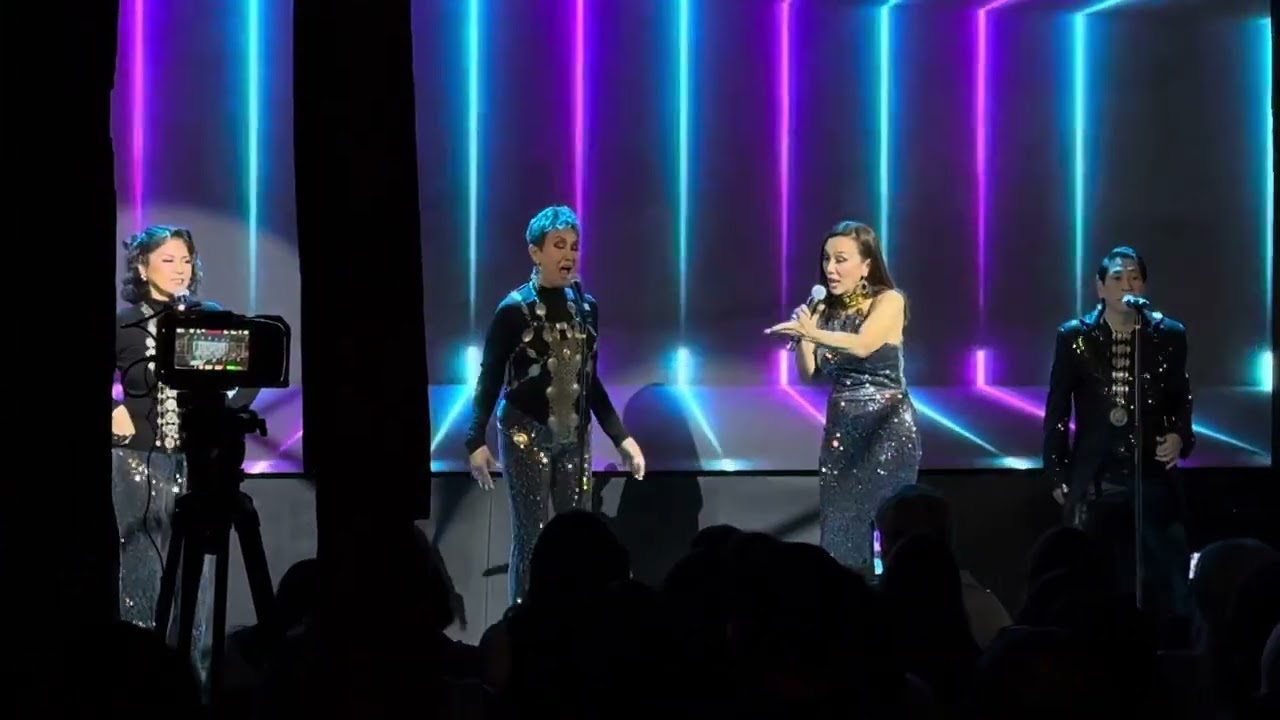 I Can’t Help Myself - Kuh Ledesma & Music and Magic