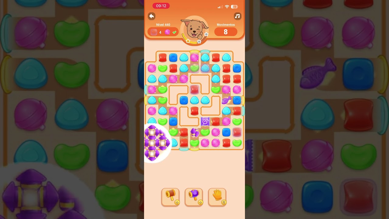 Shopee candy