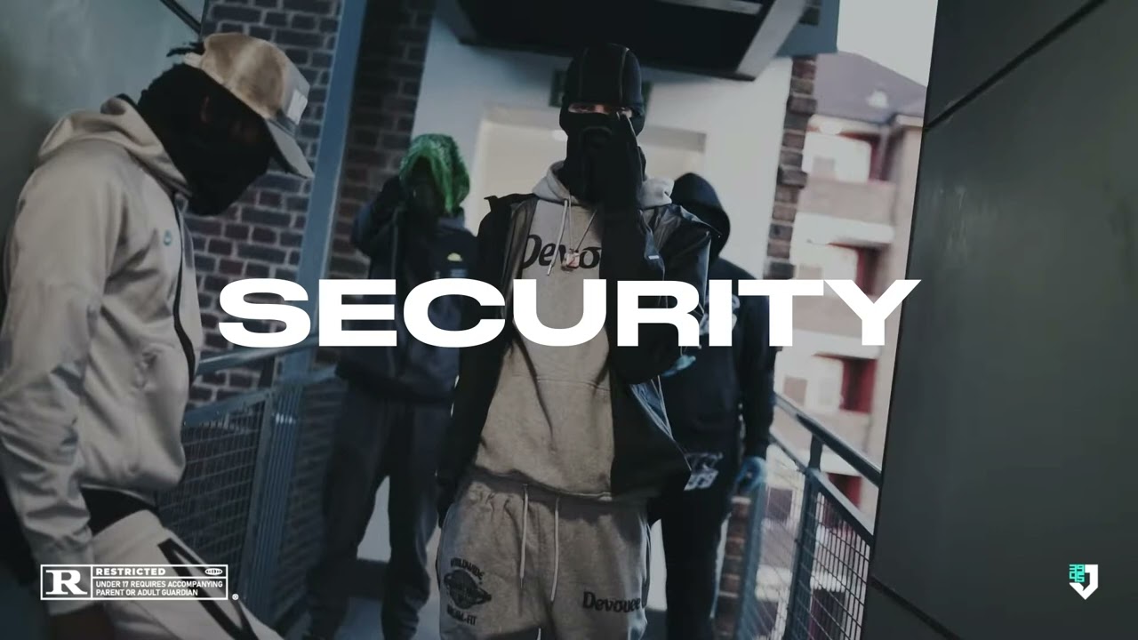 [FREE] Dark Drill Type Beat x UK Drill Type Beat 2024 ~ SECURITY~ | UK Drill Instrumental 2024