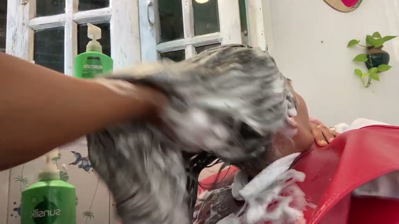 Hair spa 