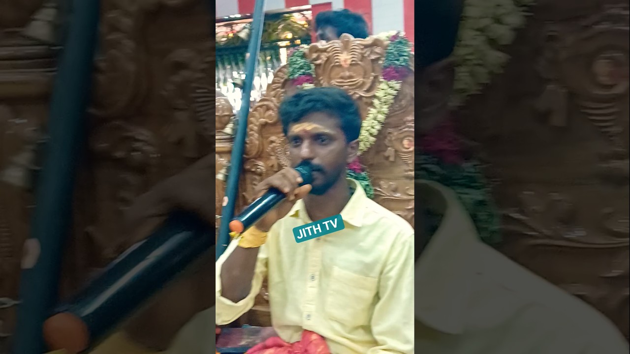 புளியங்குடி ஆரியங்காவு கருப்பசாமி #jithtv