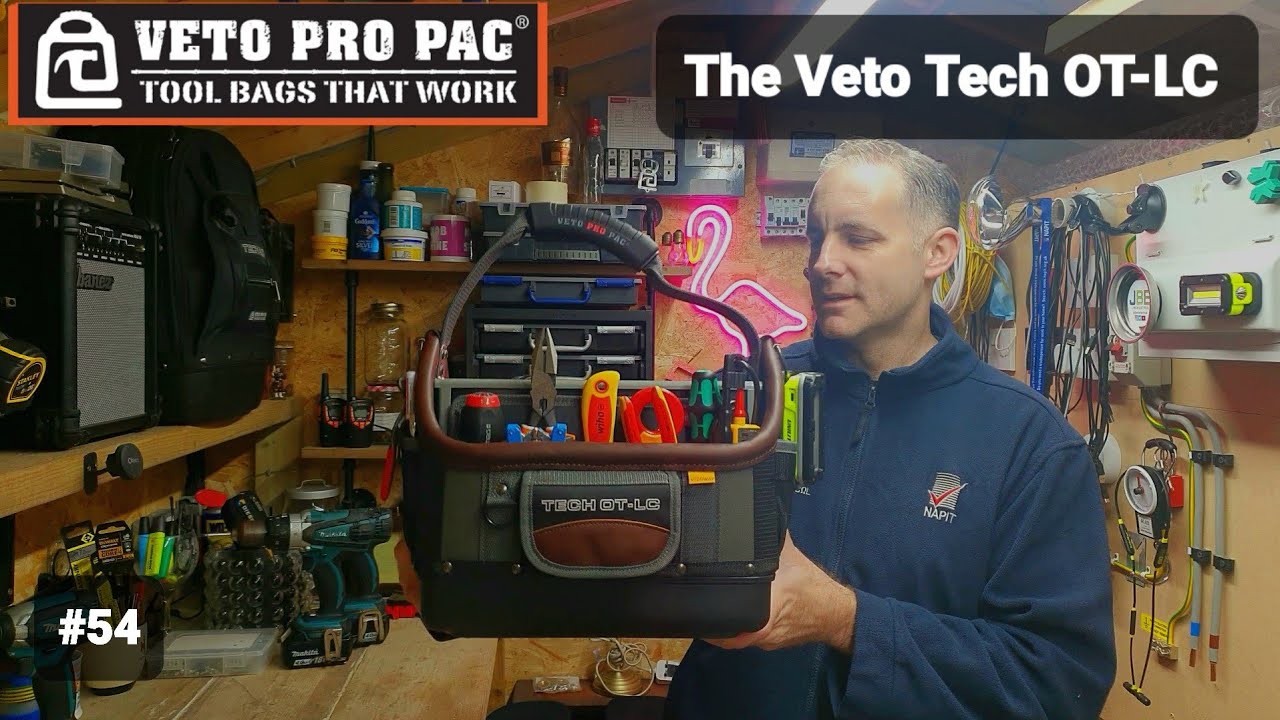 Veto Tech OT-LC | Сумка для инструментов (54)