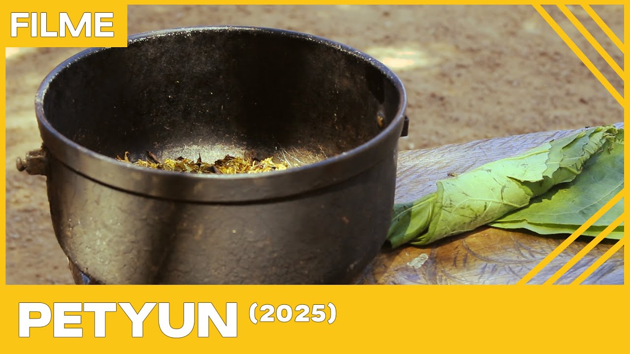 PETYUN - A Produ&ccedil;&atilde;o Tradicional do Fumo de Corda (2025)