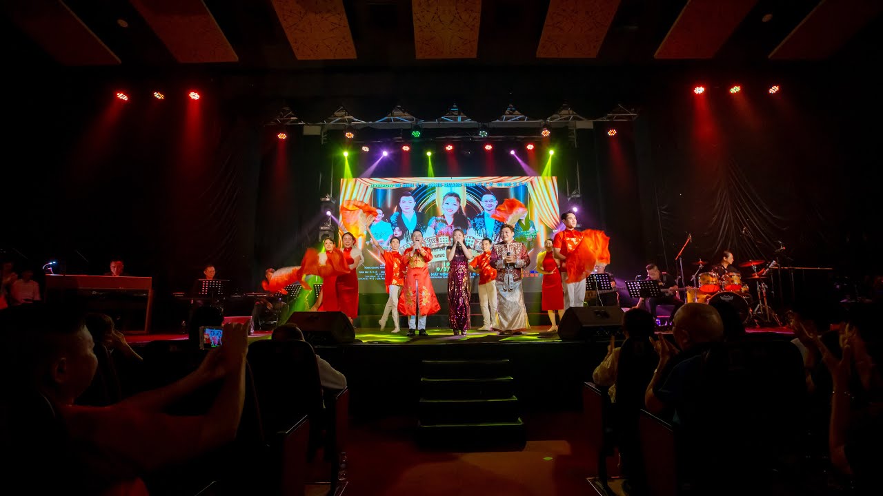 唱盡經典金曲夜8（2024年）: 秀玲，項光榮，翁偉智演唱會/Liveshow Tú Linh, Hồng Quang Vinh, Vĩ Trí:  “Tình Khúc Hoa Bất Hủ 8”