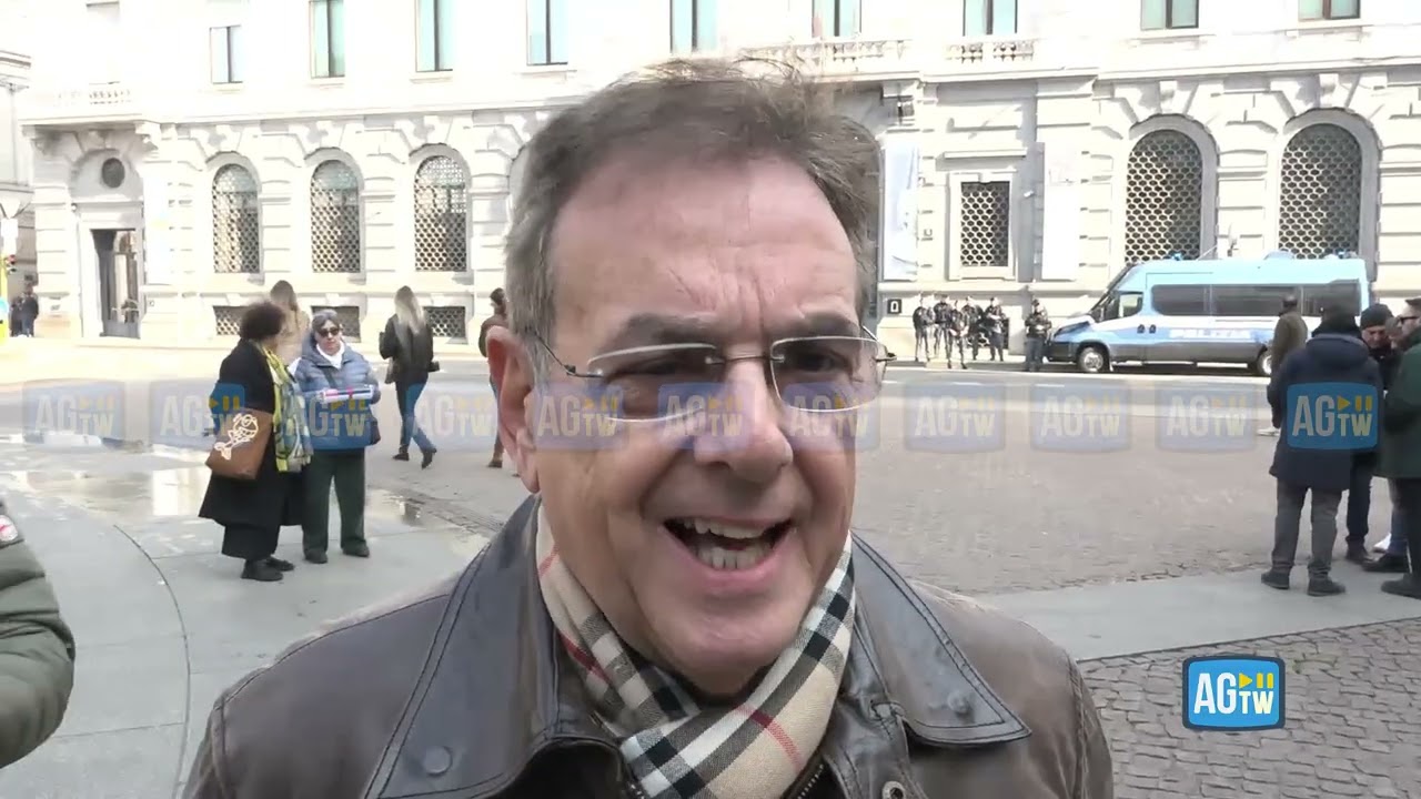 Milano, 30 associazioni in piazza per le donne iraniane, israeliane e ucraine