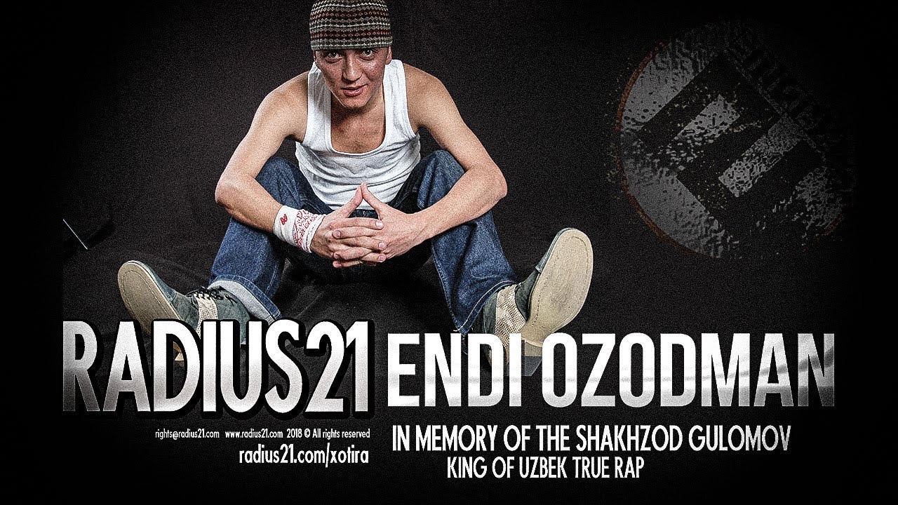 Radius 21 - Endi Ozodman / Dr. Dre mixtape