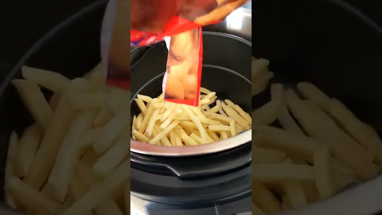 Instant Pot Pro Crisp - Chips