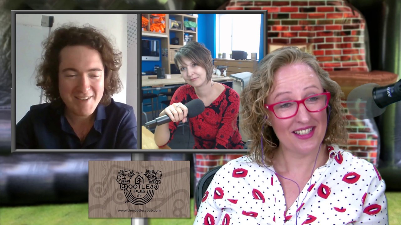The Craic at The Rootless Episode 1