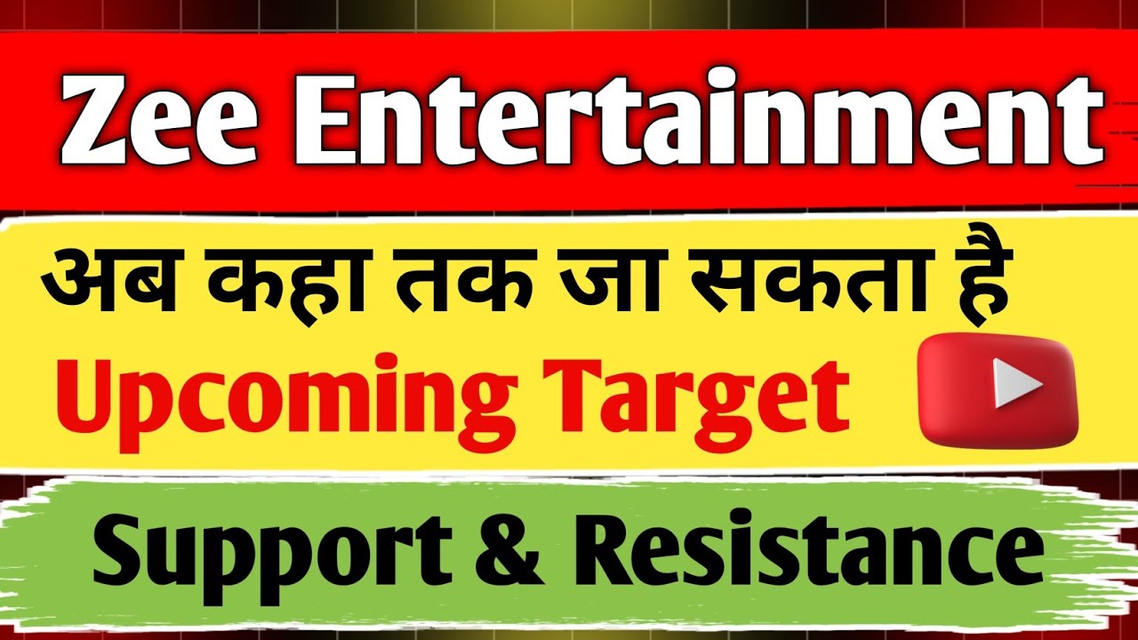 zee entertainment share latest news / share analysis / share news today / share price / share target