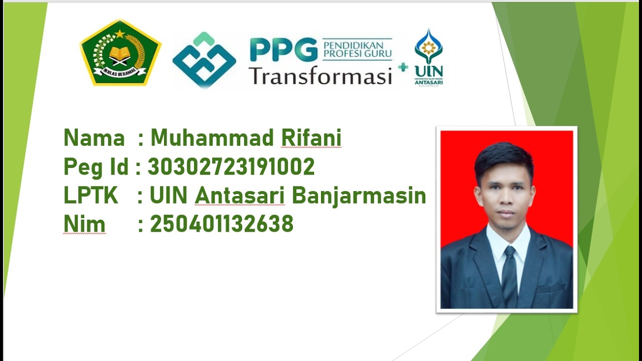 VIDEO UJI KINERJA (UKIN) PPG GURU KELAS MI BATCH 4 TAHUN 2026 LPTK UIN ANTASARI BANJARMASIN