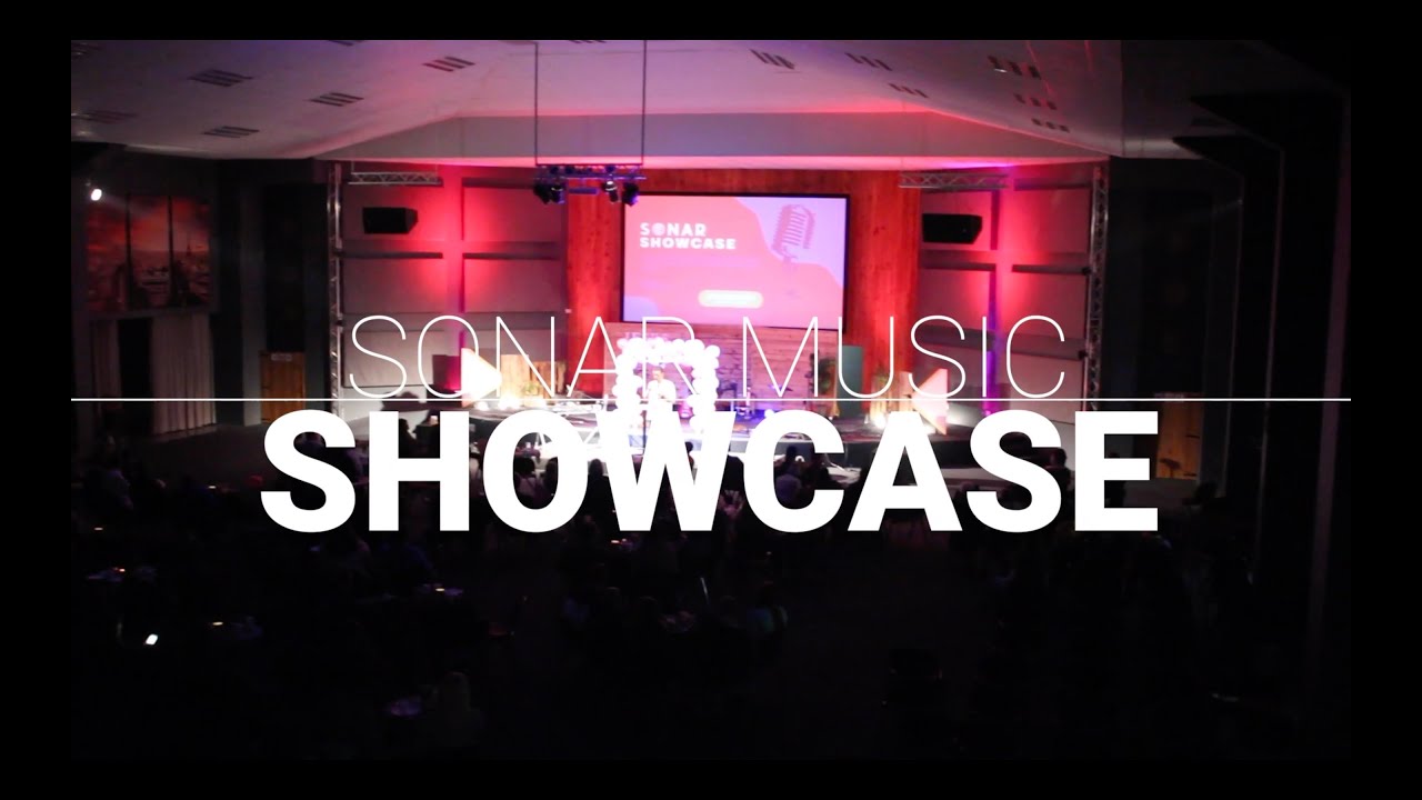 Sonar Music SA Showcase - 06.08.2022