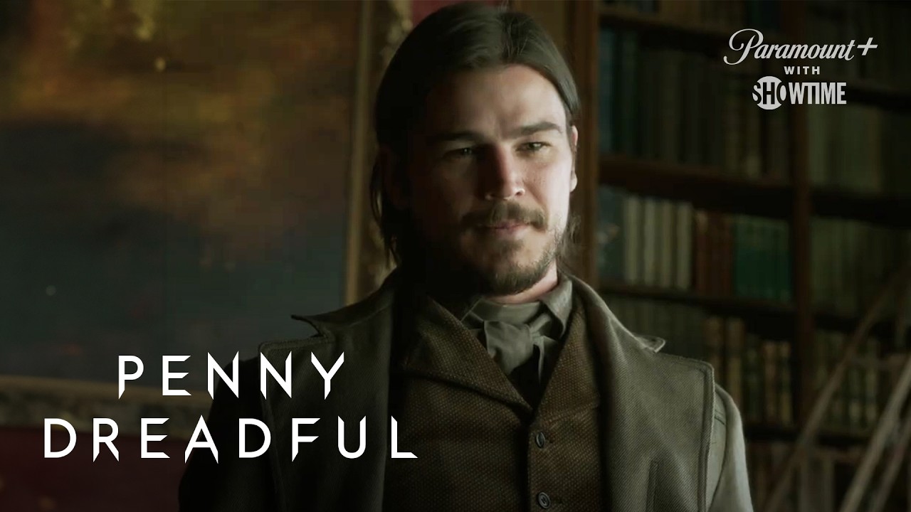 Penny Dreadful | Vanessa Ives Tries To Recruit Ethan Chandler | SHOWTIME