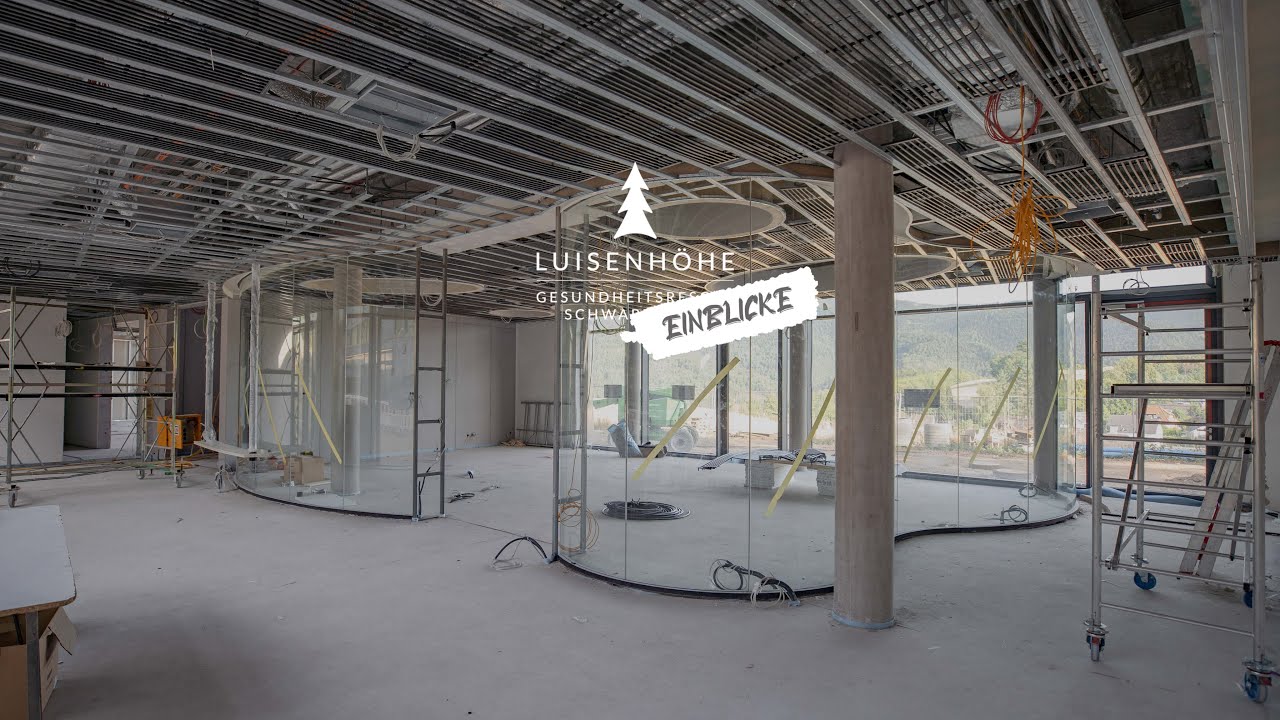 Update Baufortschritt | Luisenhöhe Einblicke