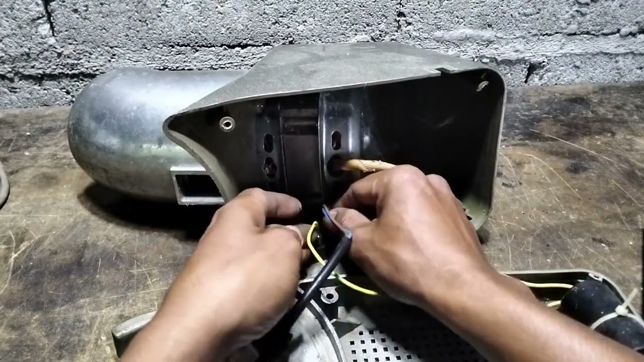 No Power Ice Crusher Repair