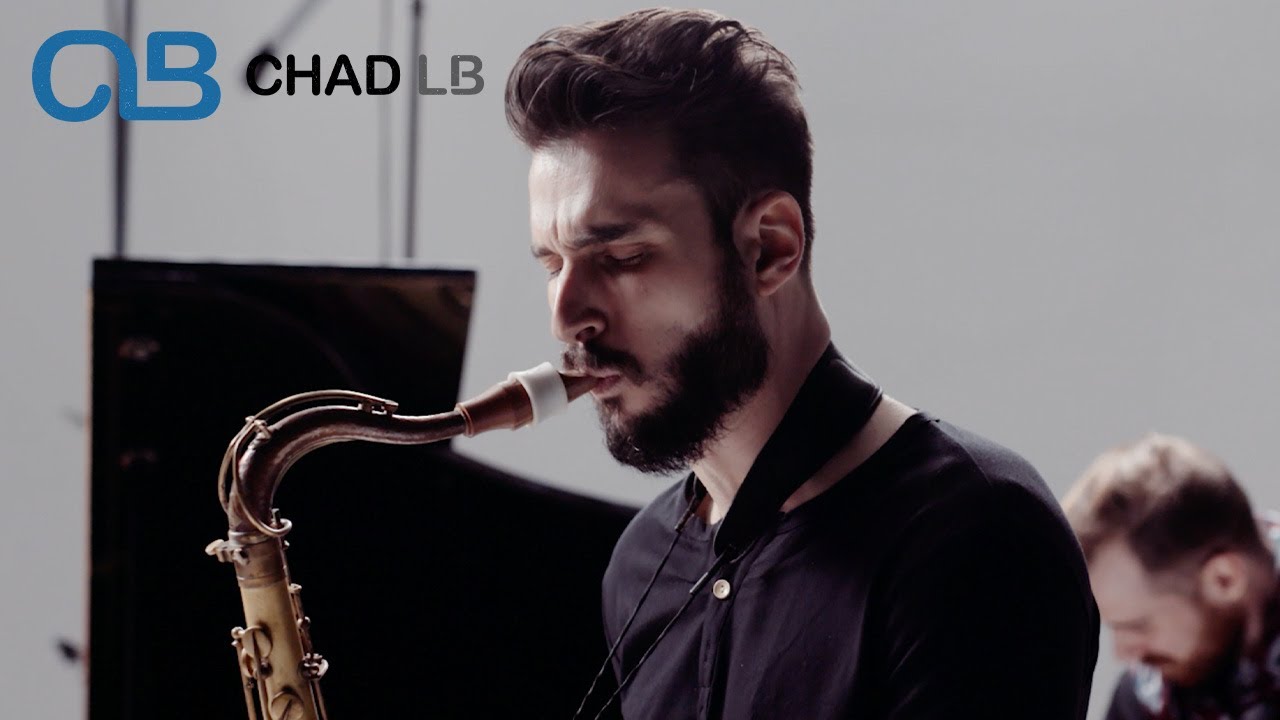 Chad LB Quartet - My Foolish Heart (Victor Young)