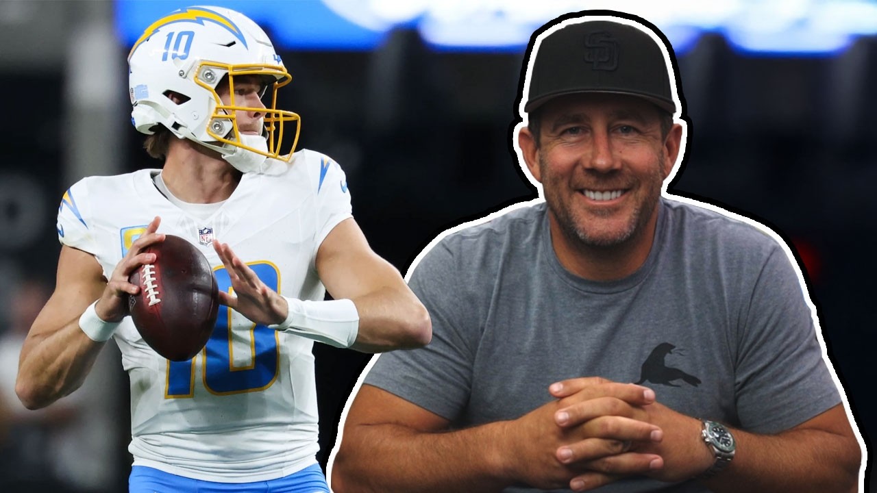 Justin Herbert vs the Raiders Week 2, 2025 Analysis