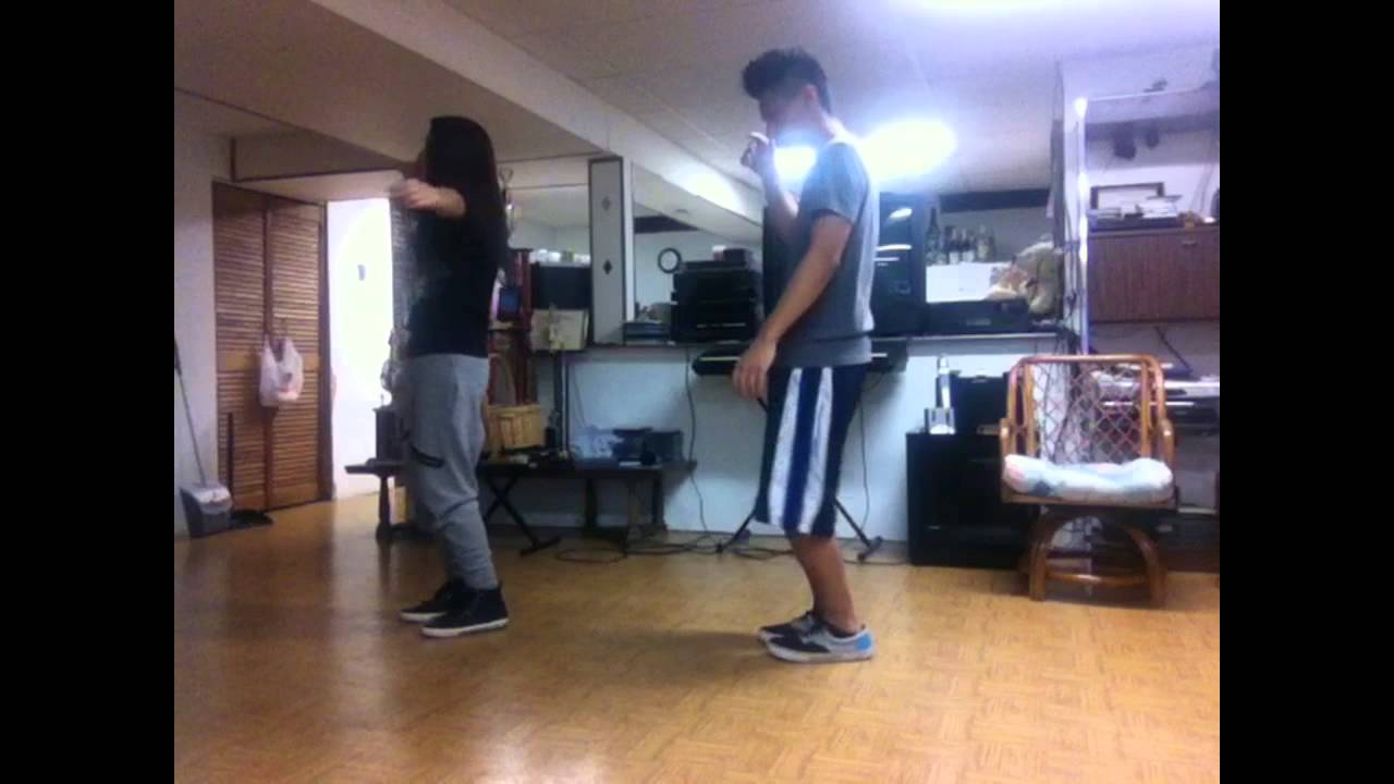 Adorn-Miguel Choreography by Christian Roque and Bertha "Chachi" Torres