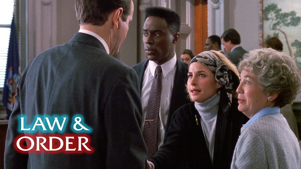 Law & Order – The Jury Are Not Psychiatrists