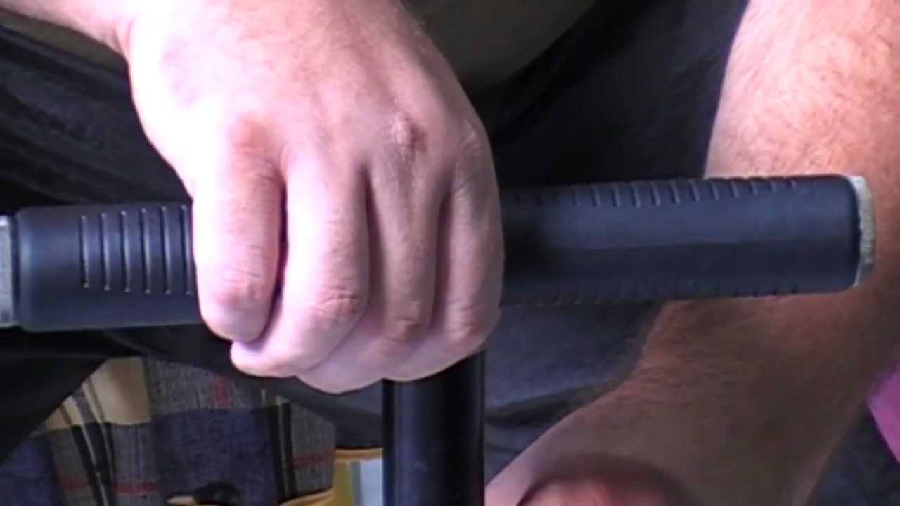 Tutorial - O-ring Bomba Hatsan (Hatsan Pump)