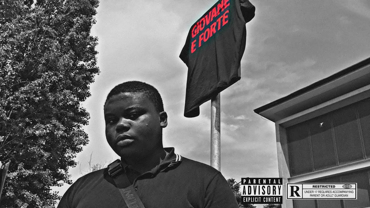 &Oslash;da - Giovane e Forte (feat. Yoshi) (Prod. Yoshi) [Official Music Video]