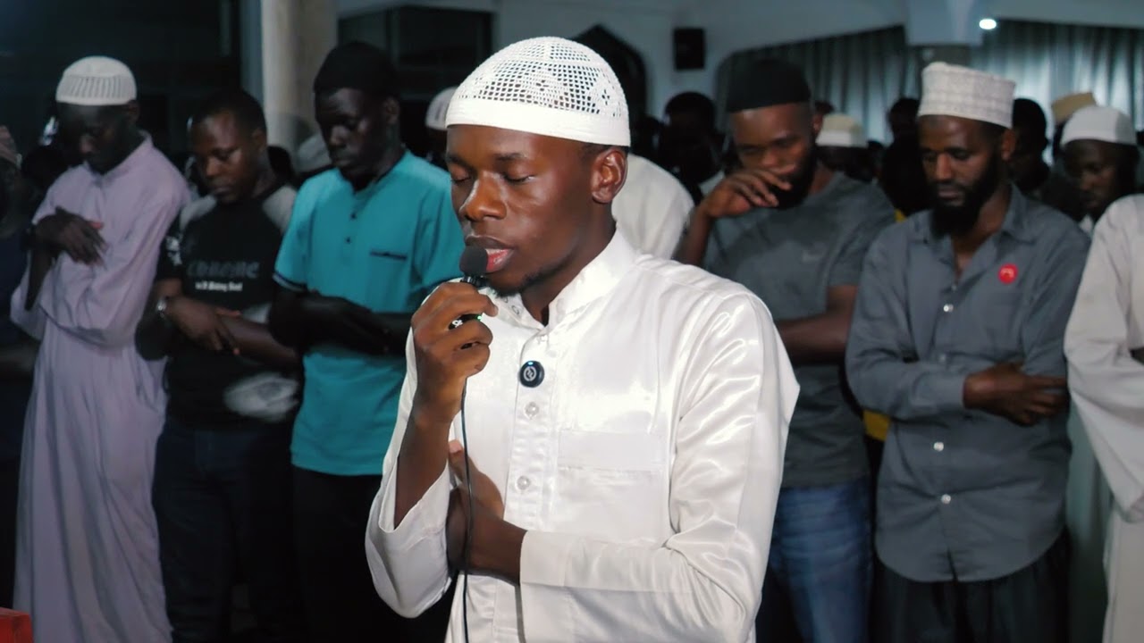 TARAWEEH 1446/2025 | Masjid Mbogo | Night 07