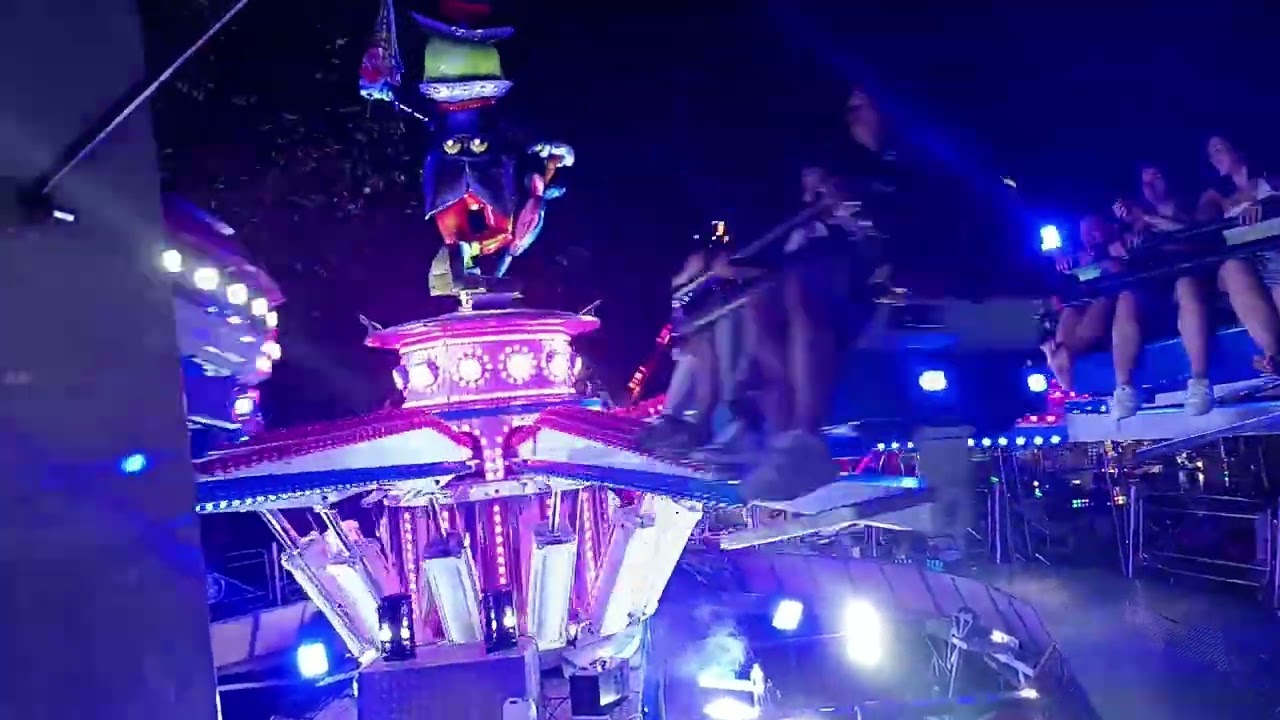 Saltamontes JM (Feria de Sant Joan Despí 2025)