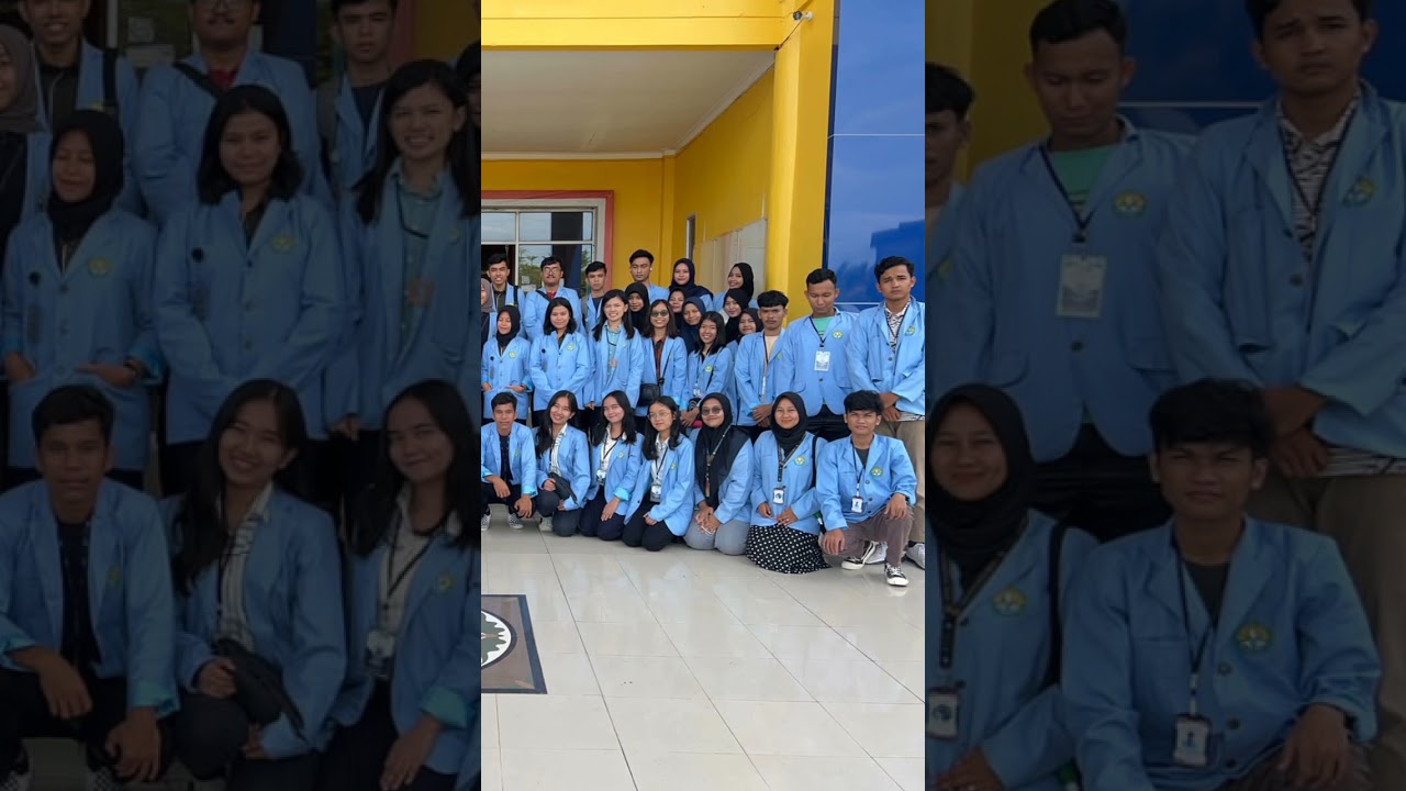 Day 2 // KKN UNRI 2023 Desa Teluk Lecah