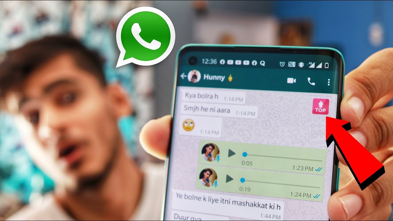 6 TAGDI WhatsApp TRICKS OR JUGAAD ZARUR TRY KARO 😍 Hidden WhatsApp Features