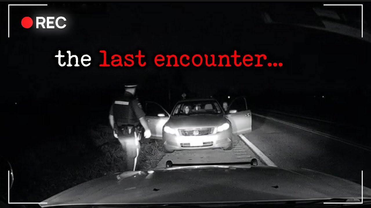 Cops Couldn’t Explain Why the Encounter Felt Wrong