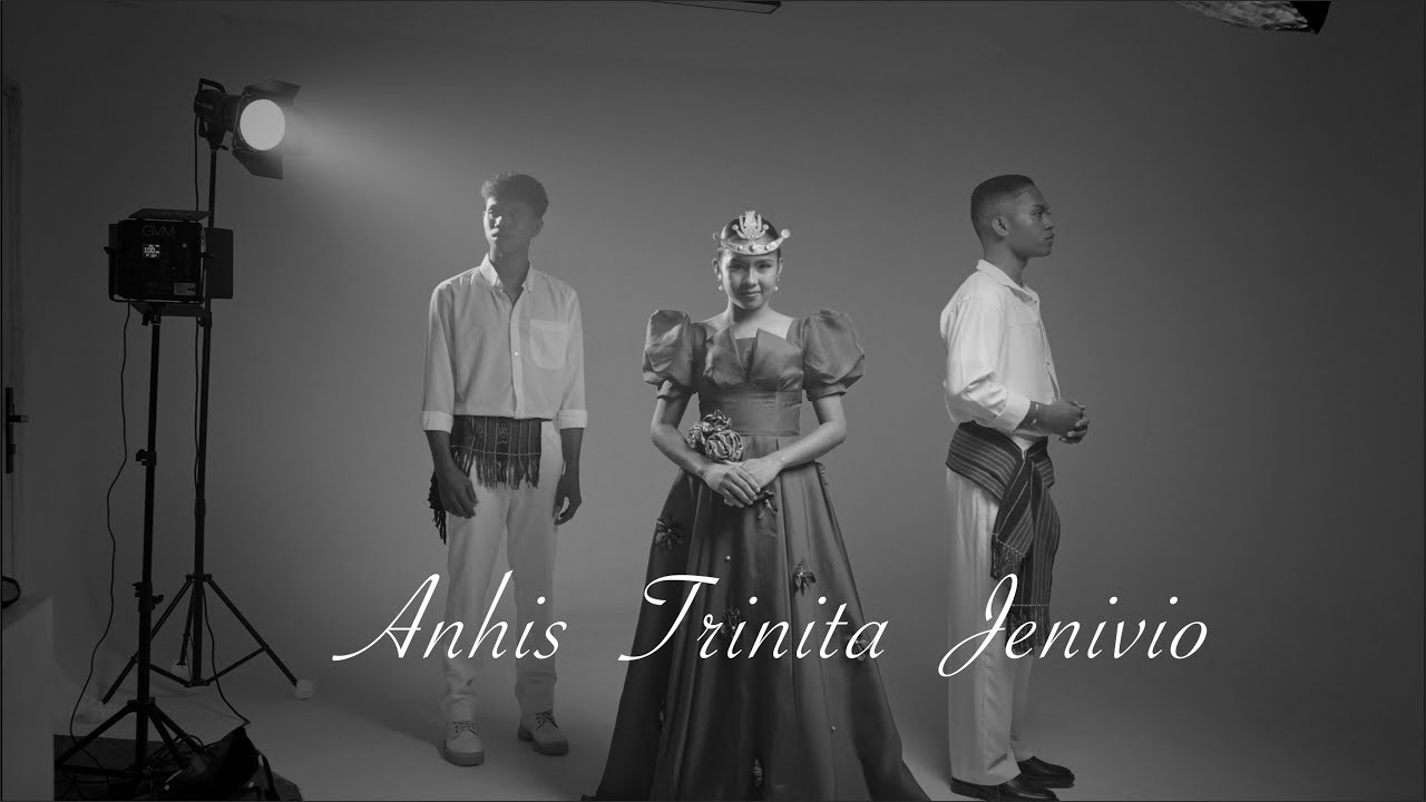 Hasae Knanoik - Anhis Trinita Jenivio I Official Music Video 