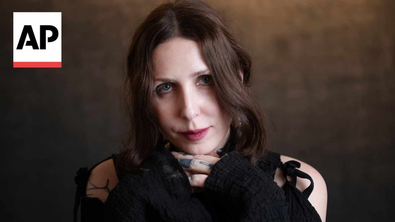 Chelsea Wolfe on how witchcraft, sobriety informed her latest album | AP interview