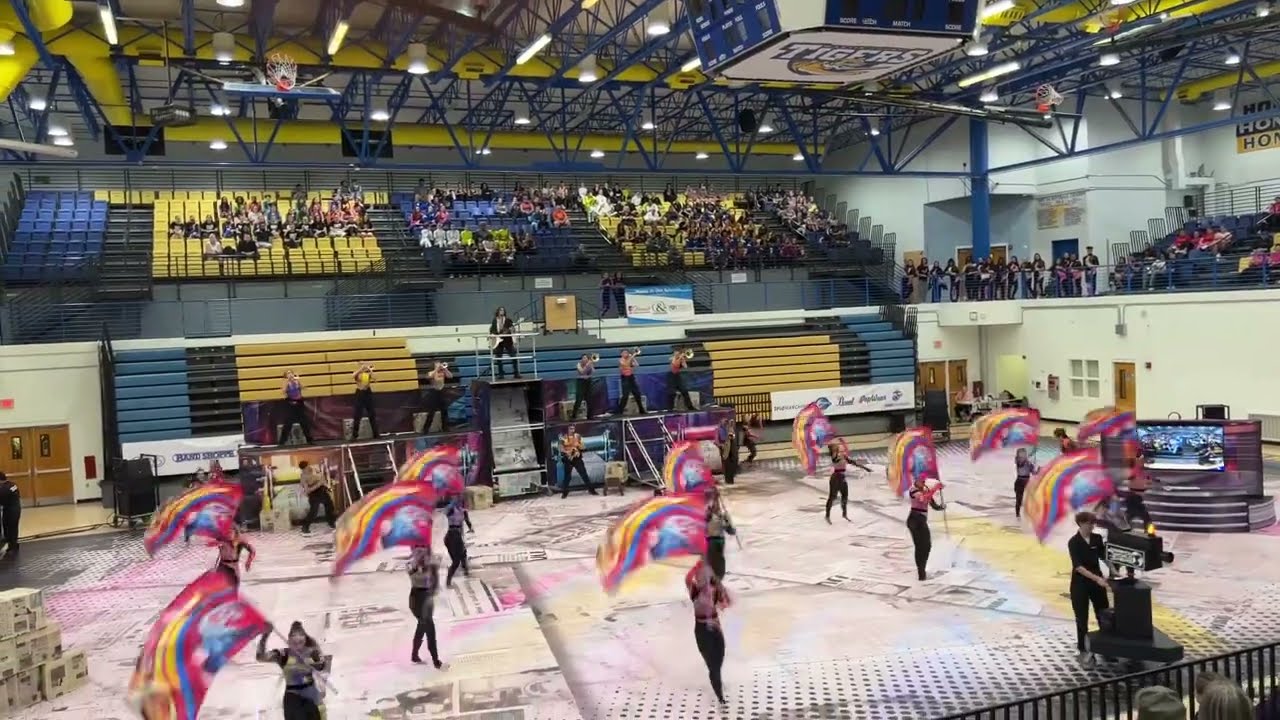 Tarpon Springs World Guard 2024  Stuart Regionals