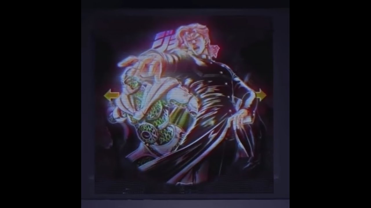 Kakyoin in the 90s | LOOP
