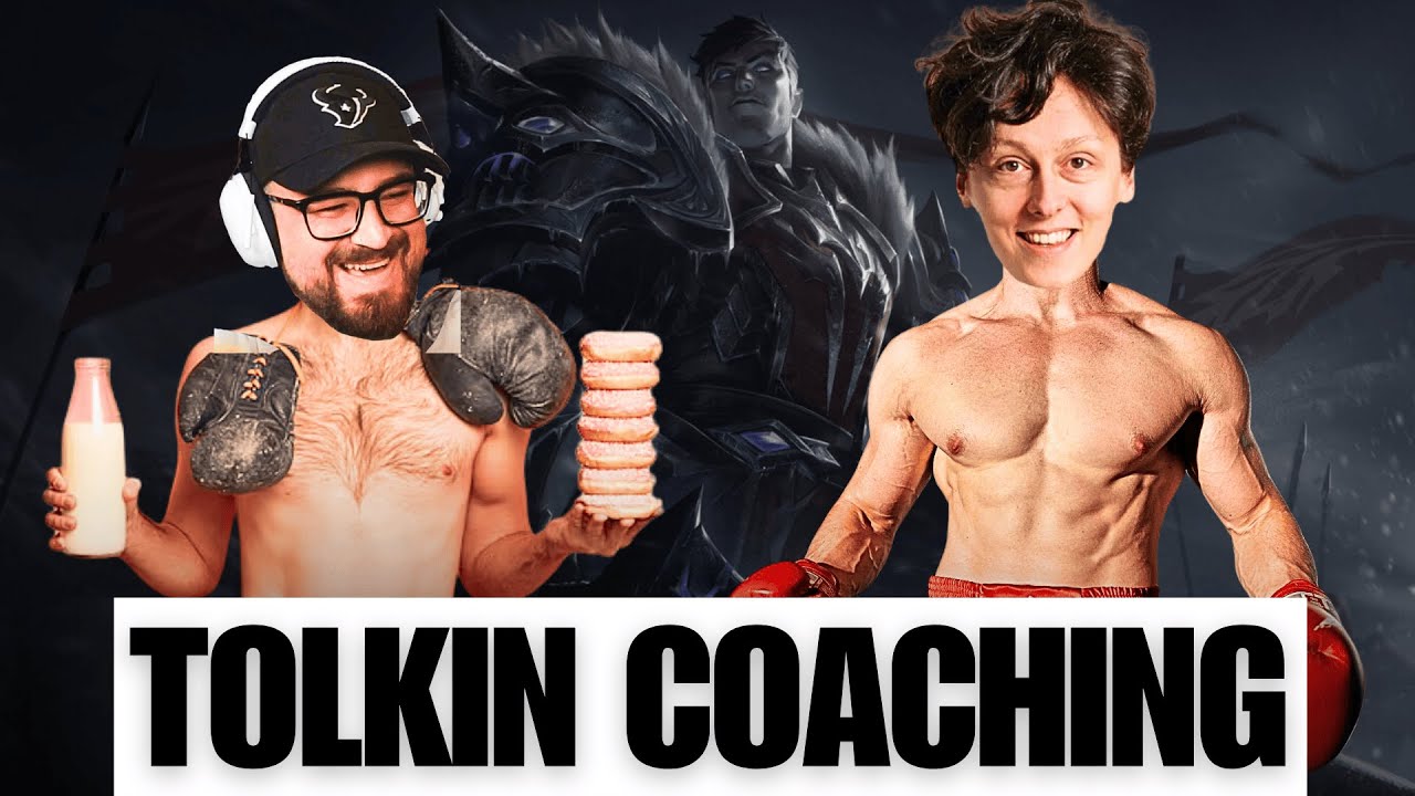 TOLKIN COACHING | ICH WERDE KRASS!