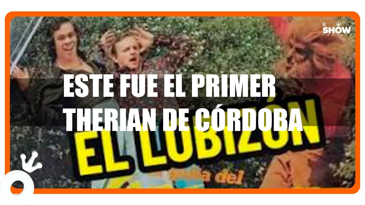 En 1974 apareció el primer Therian de Córdoba