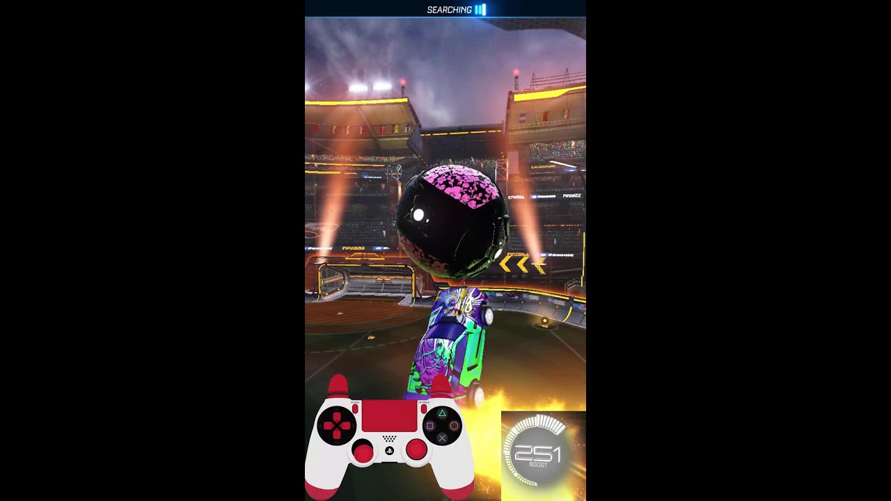 rl and chill