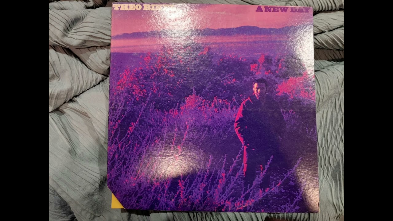 Theo Bikel - Port Of Amsterdam