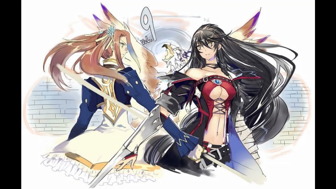 Remix Tales of Berseria - The Will That Opposes Reason (No Intro)