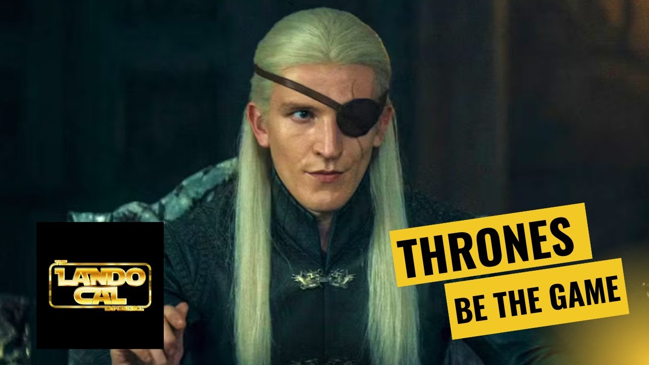 Thrones Be The Game: House of the Dragon S2 Ep5- Regent