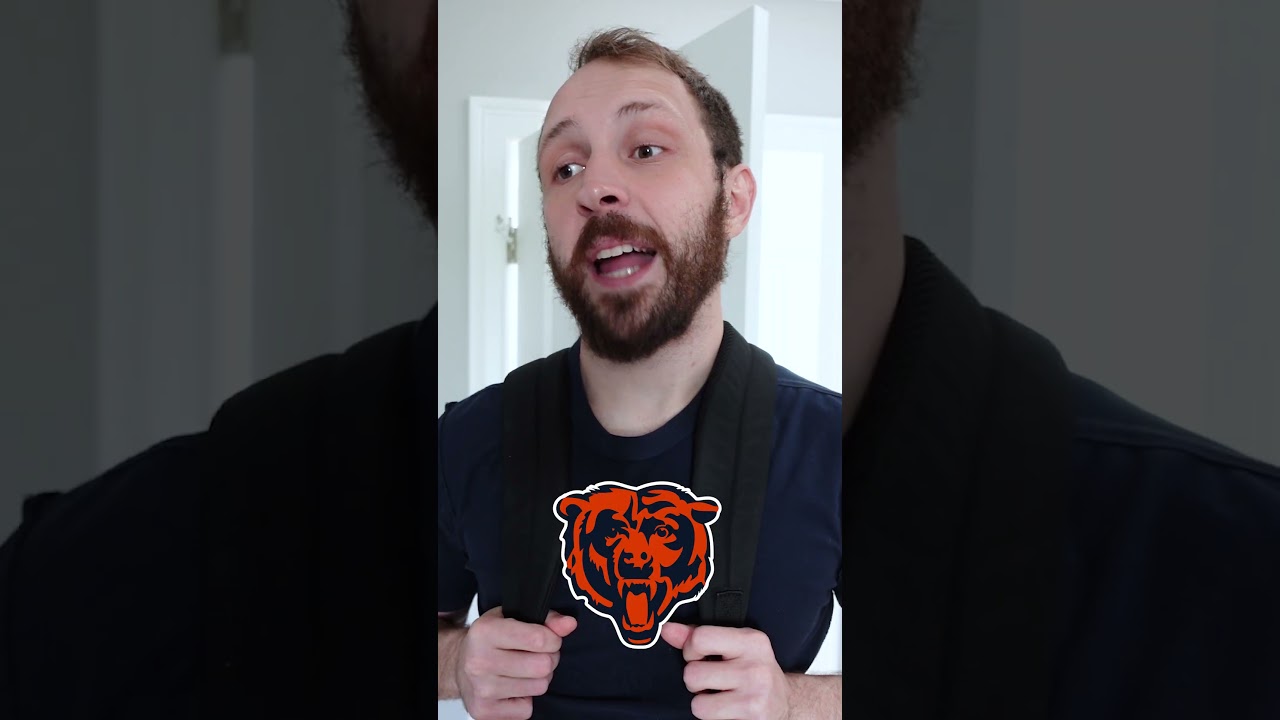 &laquo;Бэарз&raquo; уезжают из Чикаго в Хаммонд, Индиана #nfl #футбол #chicagobears #скетч #смешно