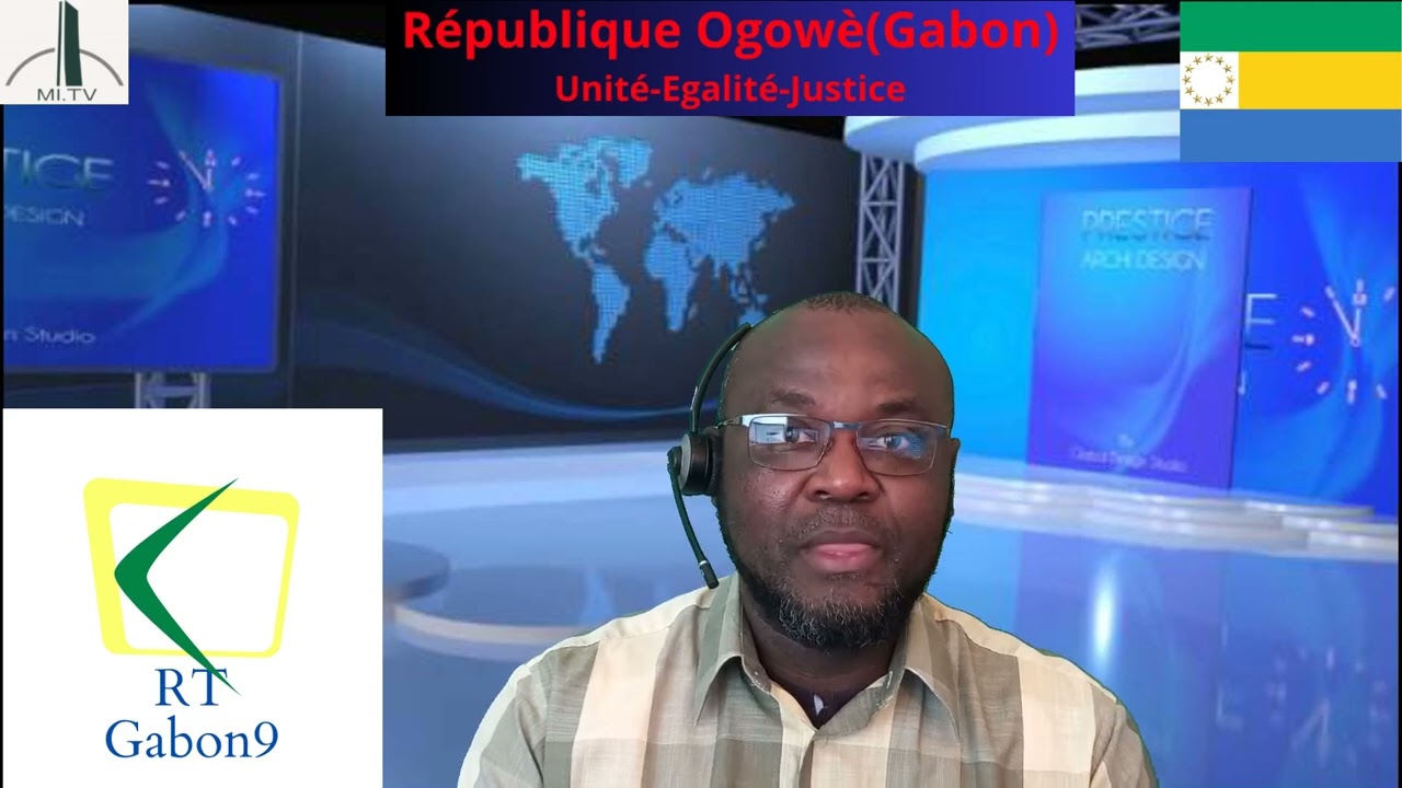 Créer une chaine de Télévision sur le Bouquet Afrique, pour le Gabon