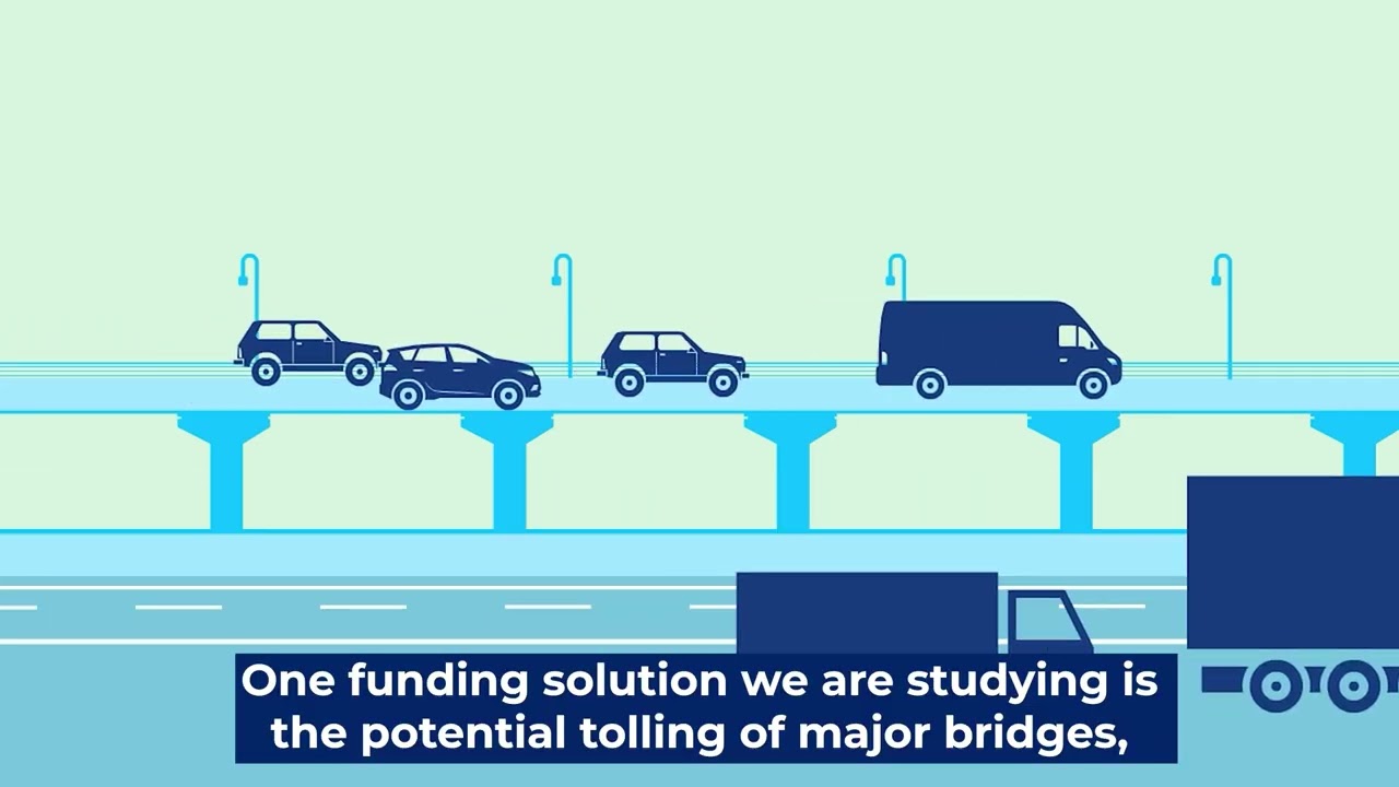 I-83 South Bridge Project Overview